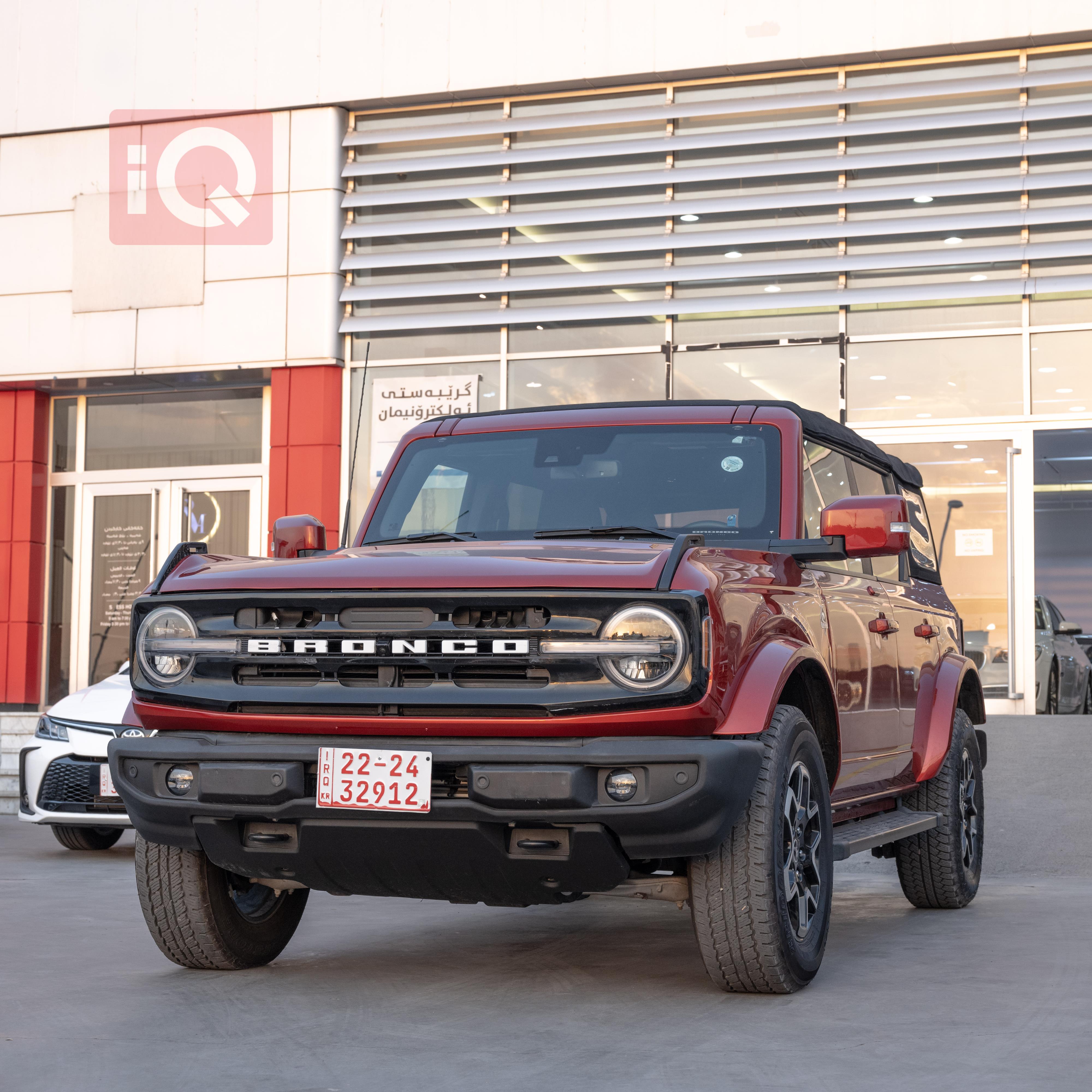 Ford Bronco